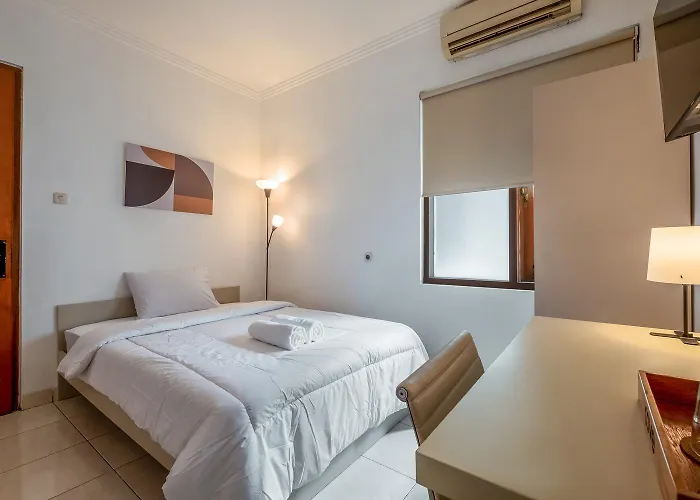 Cove Kyai Maja Aparthotel Jakarta